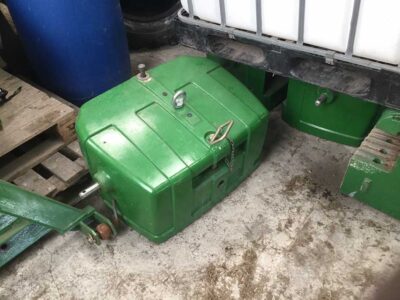 Weight blocks