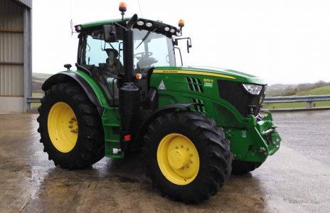 John deere 6155R