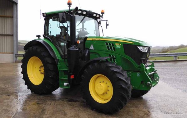 John deere 6155R