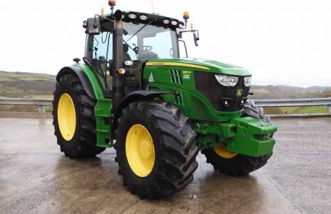 John Deere 6150R