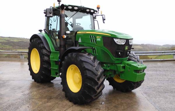 John Deere 6150R