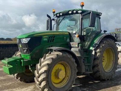 JOHN DEERE 6155R