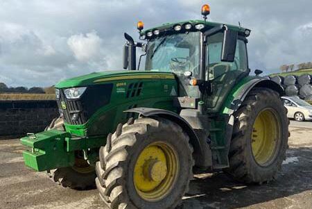 JOHN DEERE 6155R